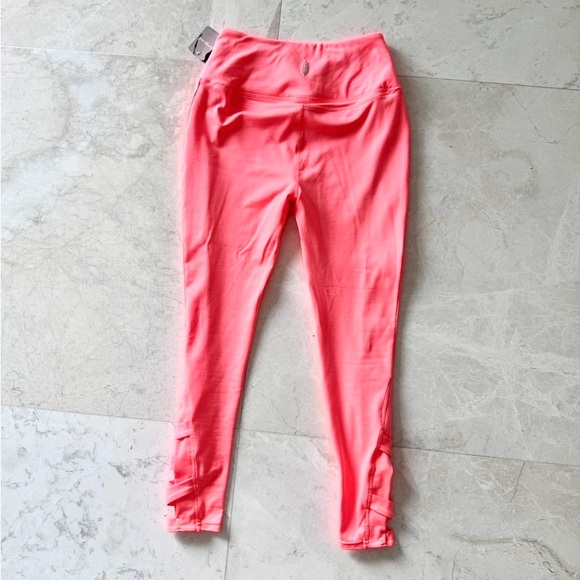 Free  People Papyana Punch size S leggings NWT - Picture 3 of 4
